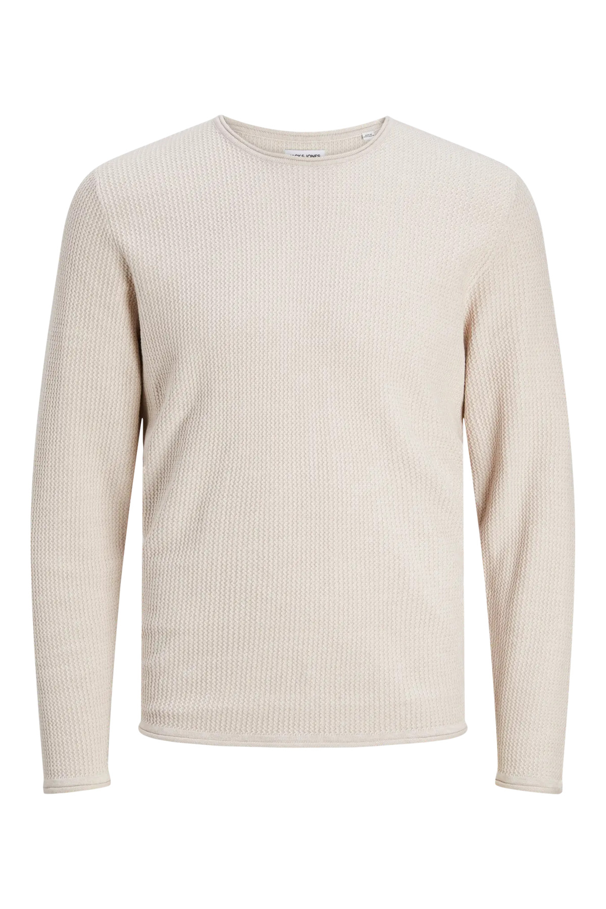 سویشرت مردانه راسته آستین استاندارد | جک اند جونز Jack & Jones 12193076 - تصویر 2