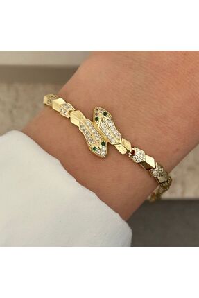 JEWELRY 14K Altın Kaplama Vip Bile