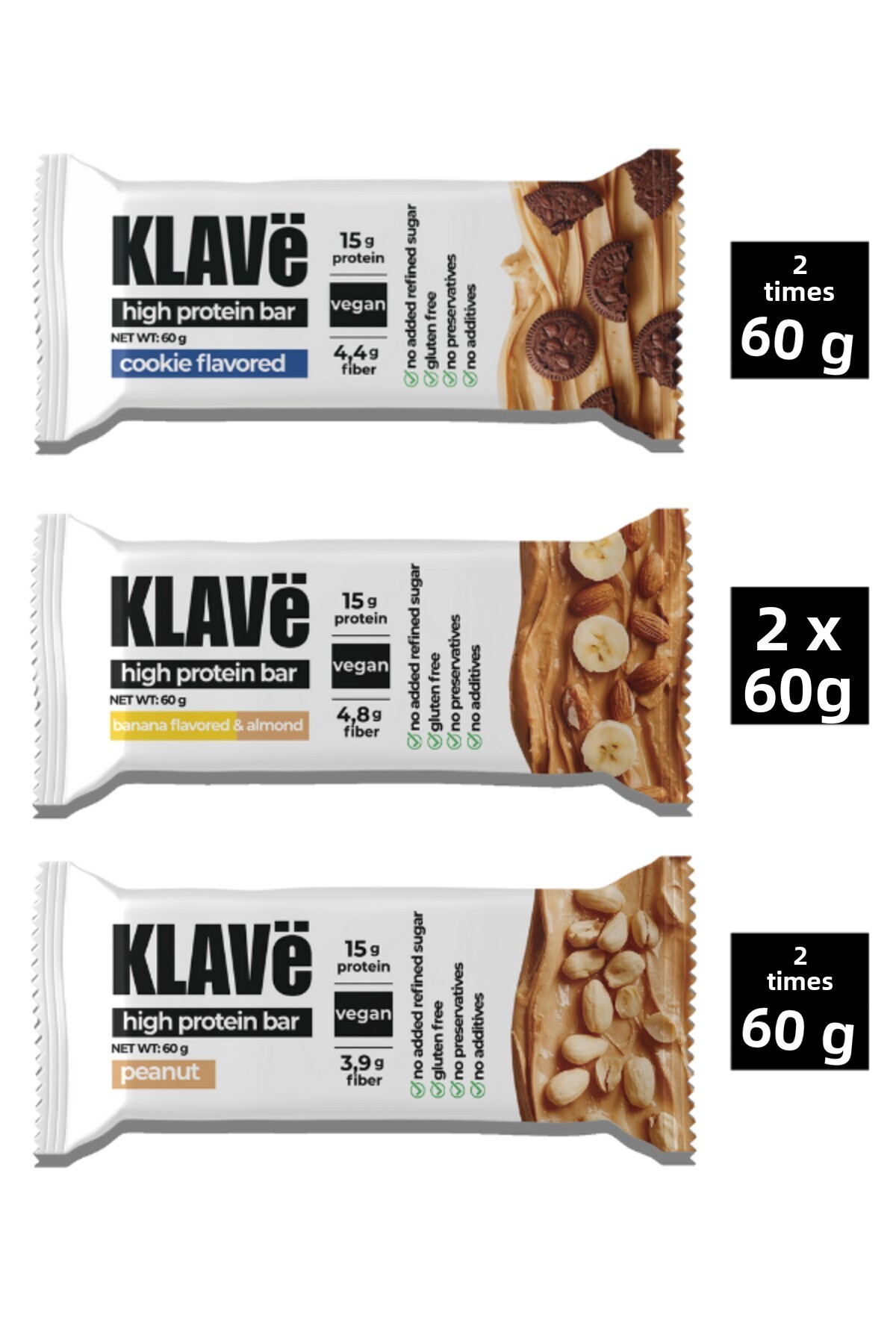 سناكات صحية