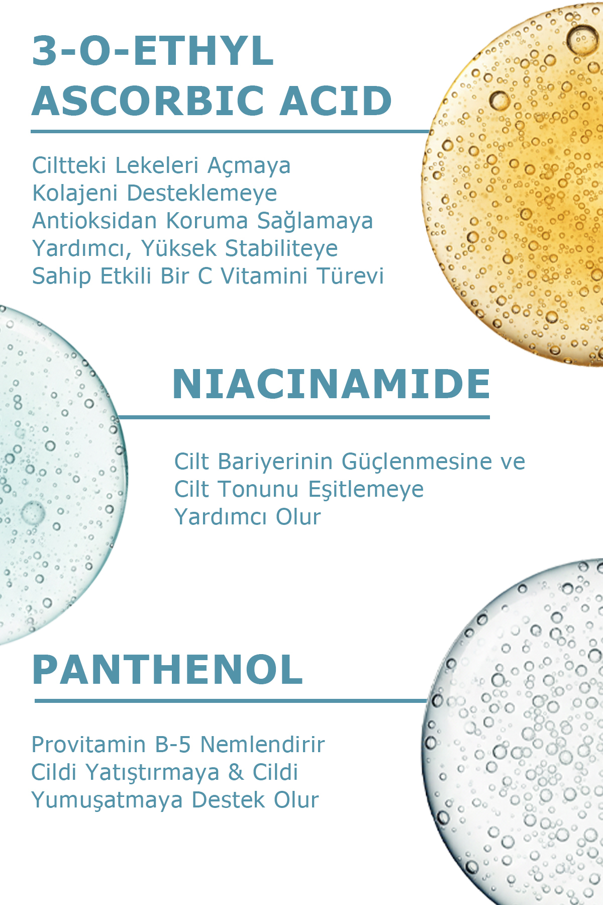 سرم روشن کننده ویتامین C 50 میلی لیتر — özek_c_skin_lightng_vtmn_c_srm_50_ml — تصویر 2 از 3