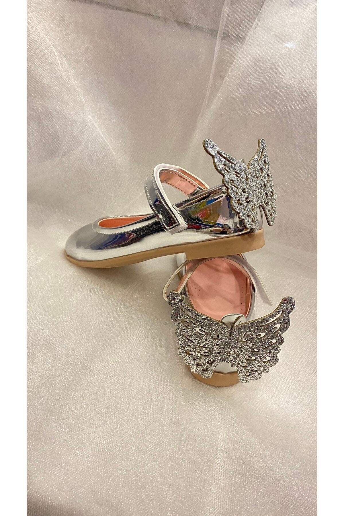 PATİK BEBE Kız Çoçuk Babet fotoğrafı 3 (önizleme)