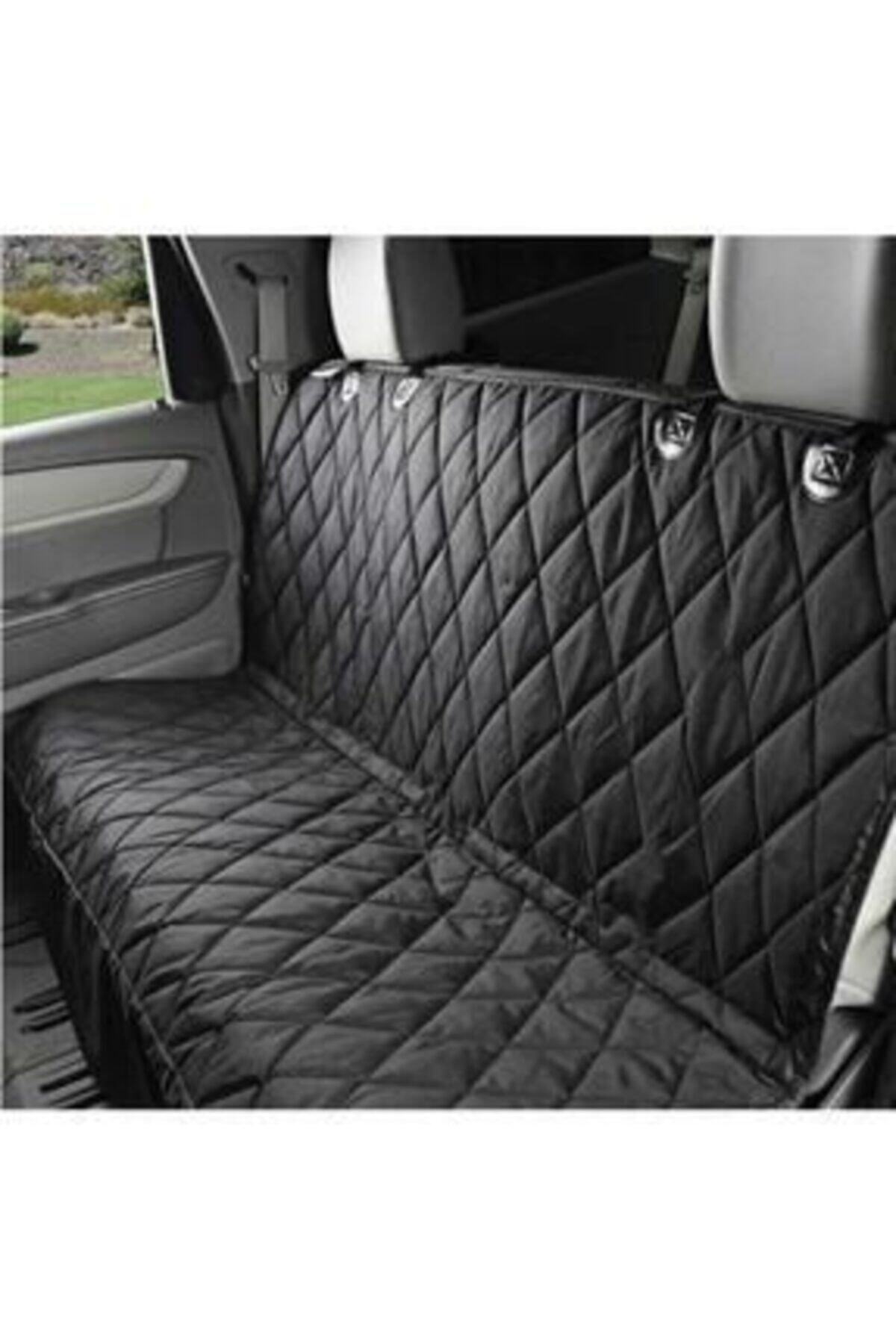 Ankaflex Araç Araba Arka Koltuk Köpek Örtüsü Evcil Hayvan Koruma Kılıfı fotoğrafı 3 (önizleme)