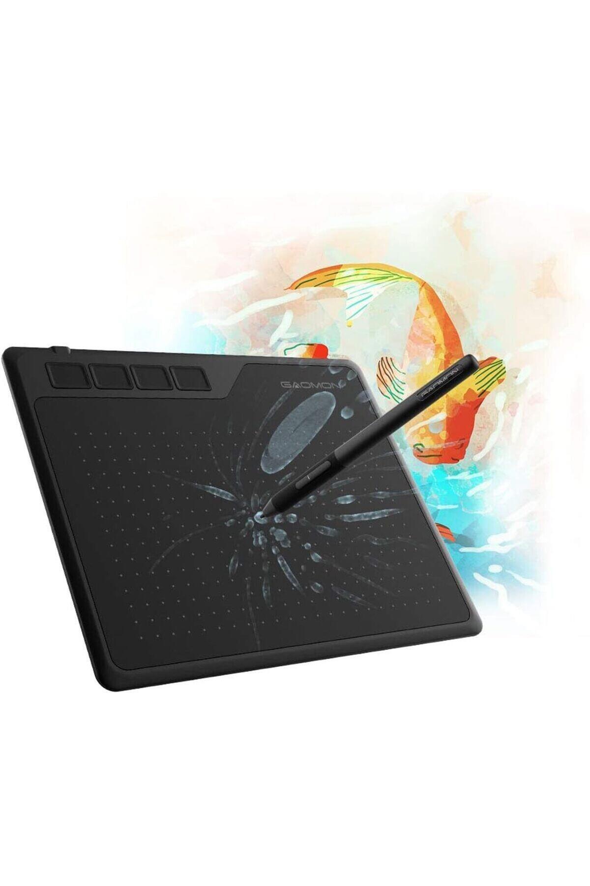 Gaomon S620 6,5 x 4 İnç Grafik Çizim Tableti - Fiyatı, Yorumları