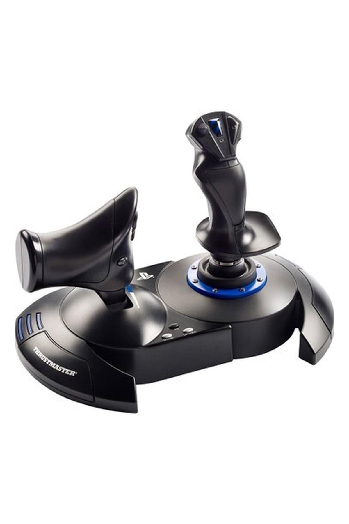 【美品】Hotas4 Thrustmaster T.Flight Hotas 4 Thrustmaster T.flıght Hotas 4 Official Sony Licensed Ps4® Joystick