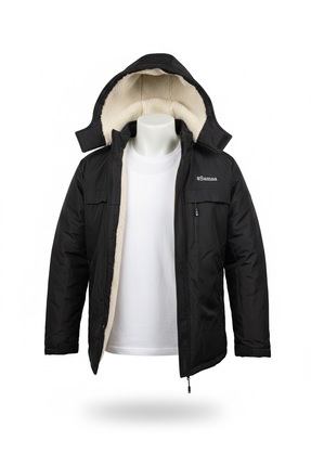 SAMSA kışlık Erkek mont