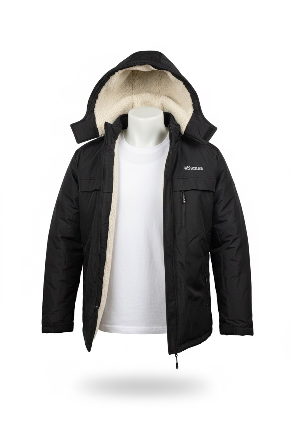 SAMSA  kışlık Erkek mont