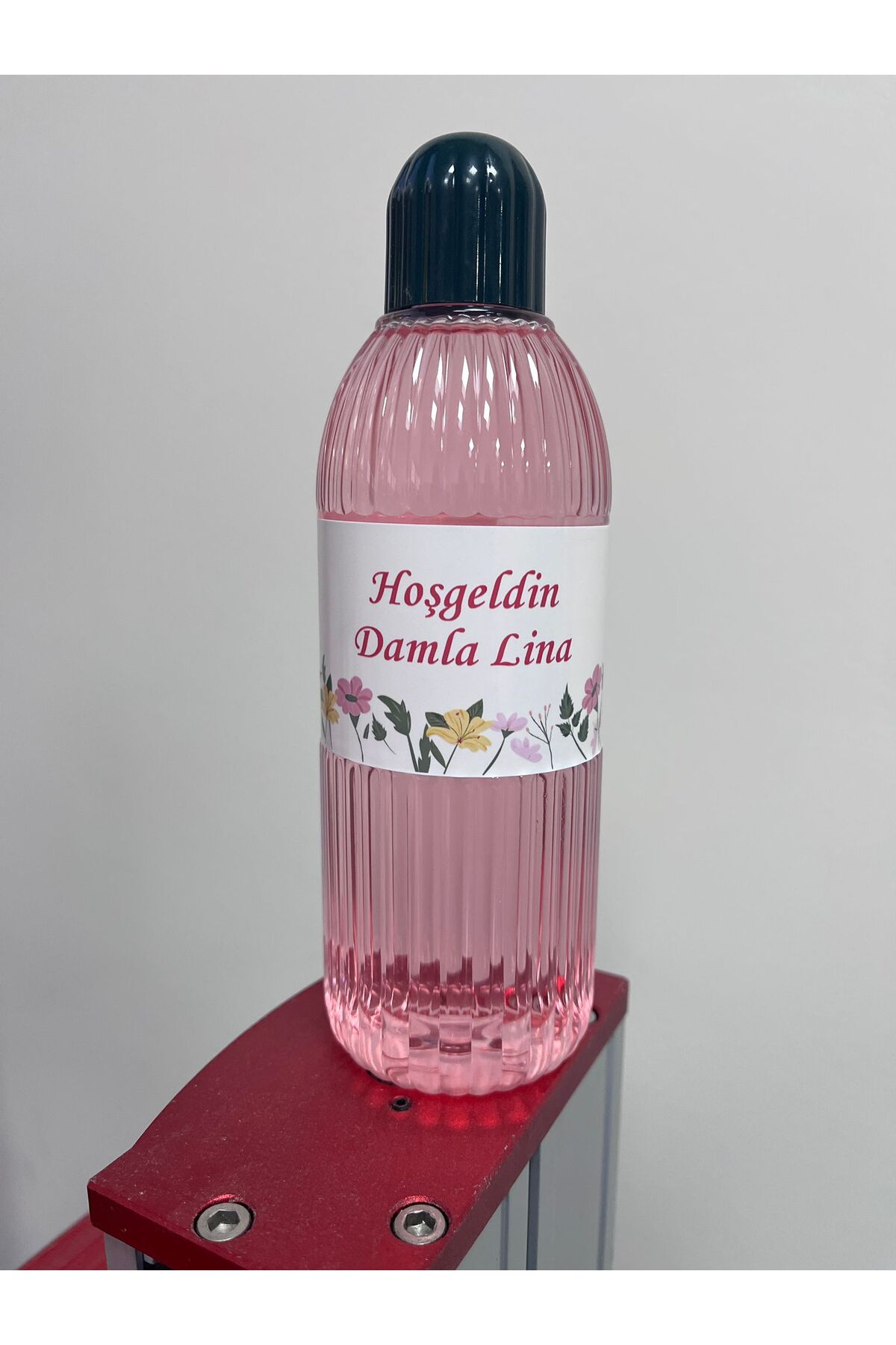 imzatasarım Lüks İsme Özel Tasarımlı Tekli Kız-Erkek Bebek Kolonyası Dogum-Yaş Günü-Hediyelik Kolonya fotoğrafı 3 (önizleme)