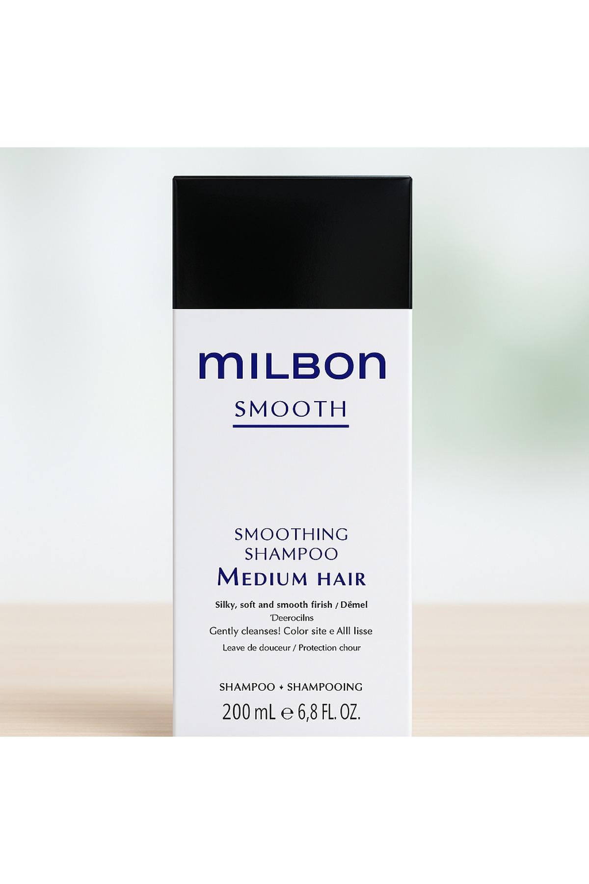 MILBON SMOOTHING S MEDIUM シャンプー2500 Milbon SMOOTHING SHAMPOO MEDIUM HAİR 200 ML - Fiyatı, Yorumları