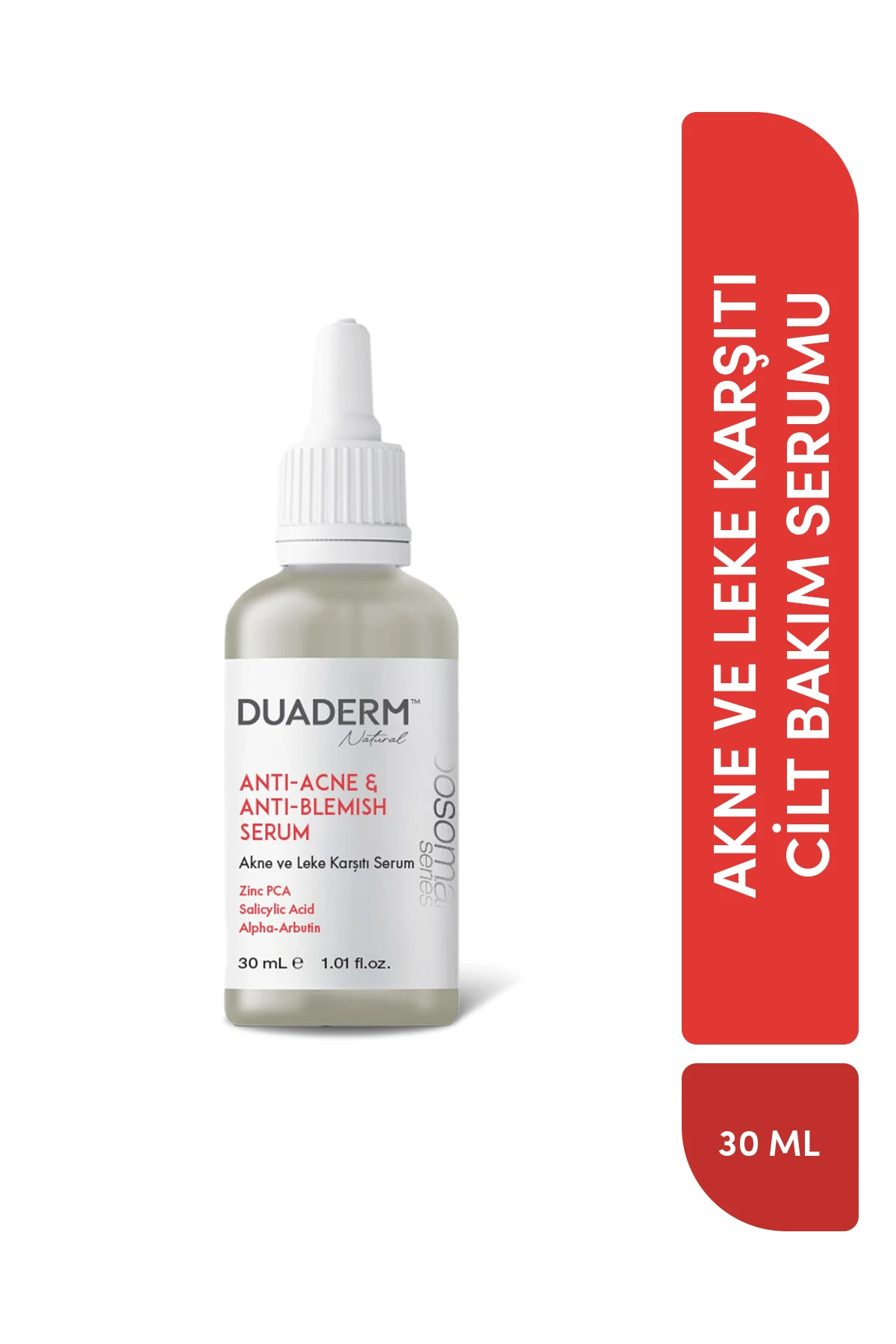 Duaderm Lipozomal Akne ve Leke Karşıtı Serum 30 ml — 8684939930021
