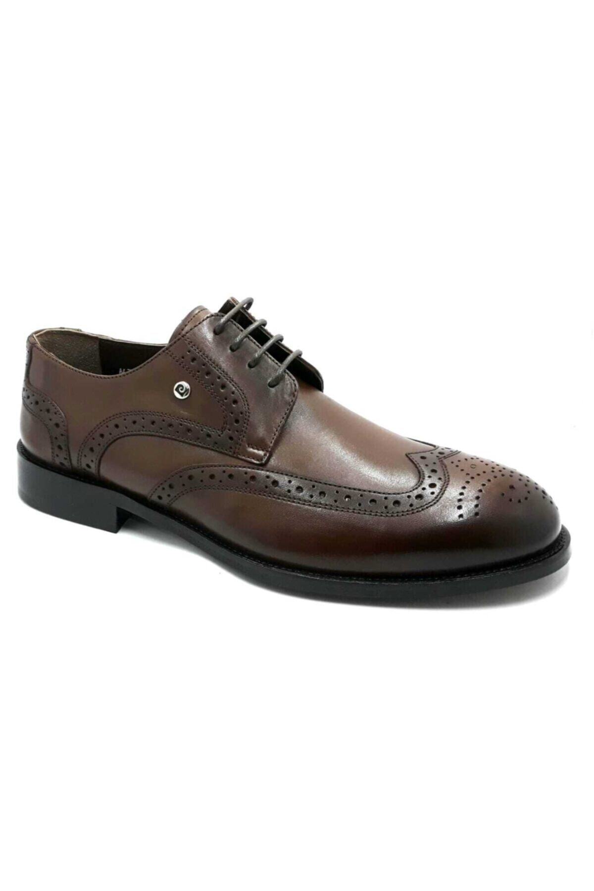 کفش کلاسیک مردانه راسته | پیر کاردین Pierre Cardin 10000175 - تصویر 3