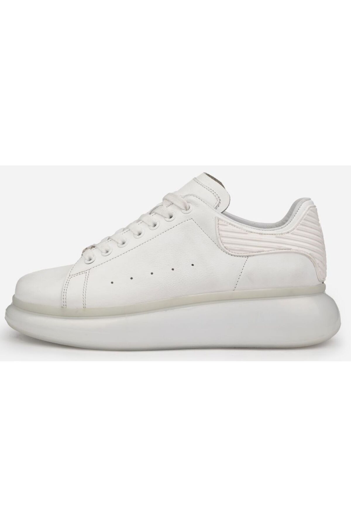 کفش کژوال مردانه راسته | پیر کاردین Pierre Cardin 10000577 - تصویر 2