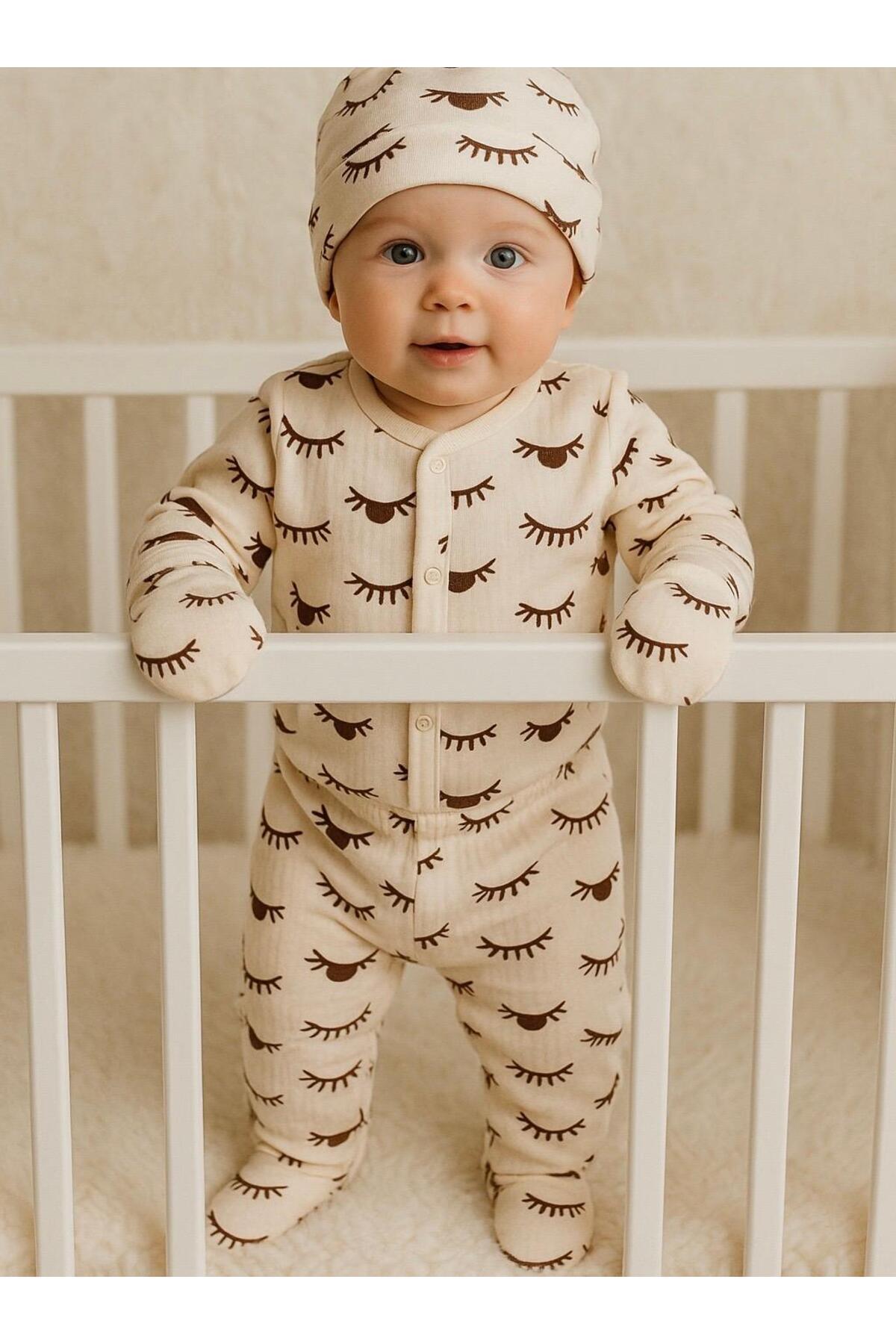 ست نوزادی TYC0849124996M000005-6010 ست نوزادی TYC0849124996M000005-6010