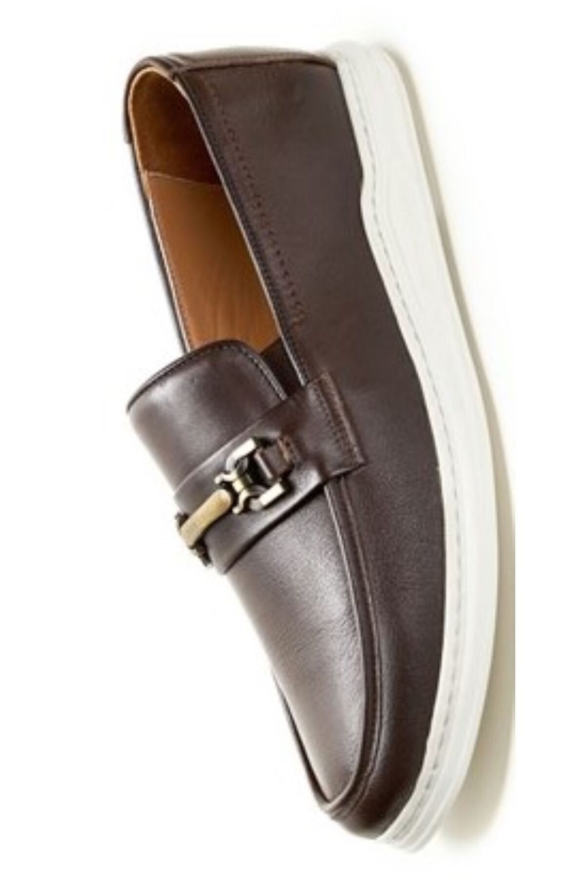 لوفر مردانه راسته | پیر کاردین Pierre Cardin 10000618 - تصویر 3