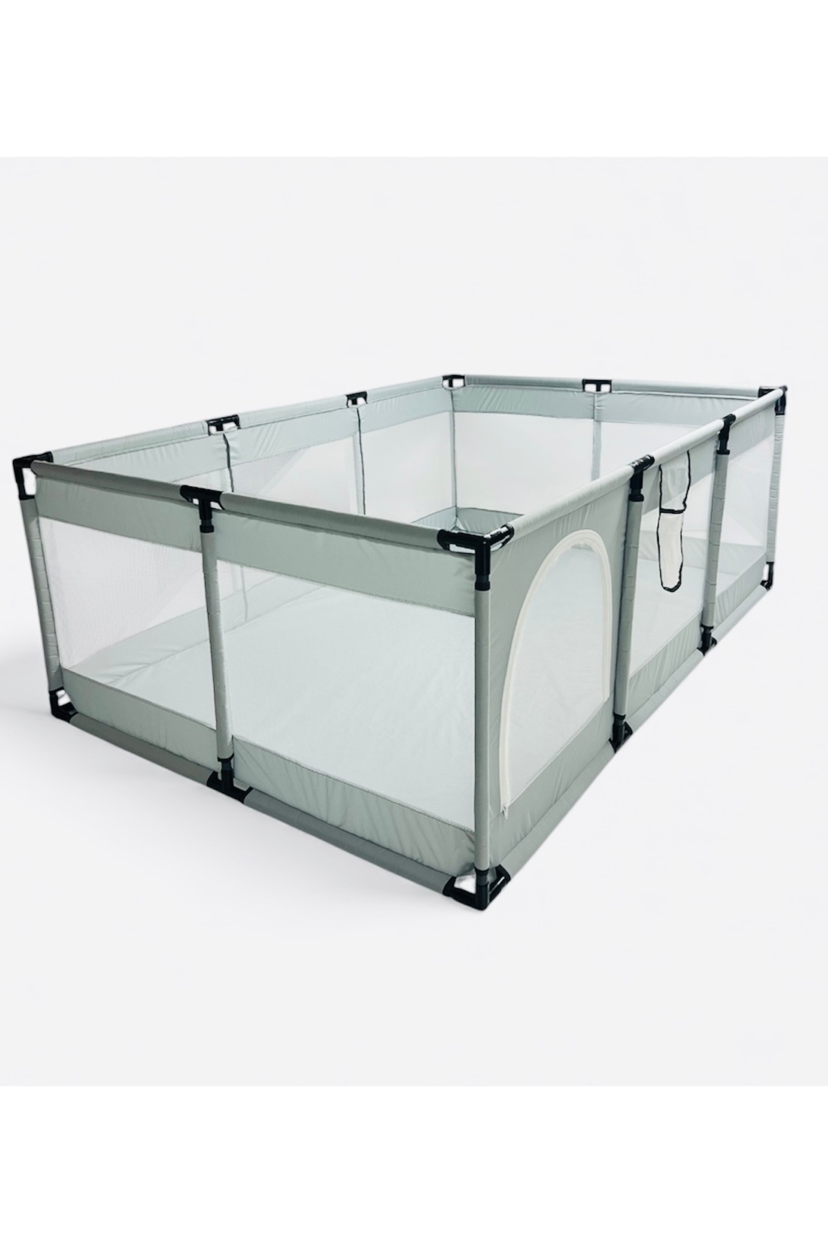 liabebek Square Bebek Ve Çocuk Oyun Alanı 120x180cm fotoğrafı 5 (önizleme)