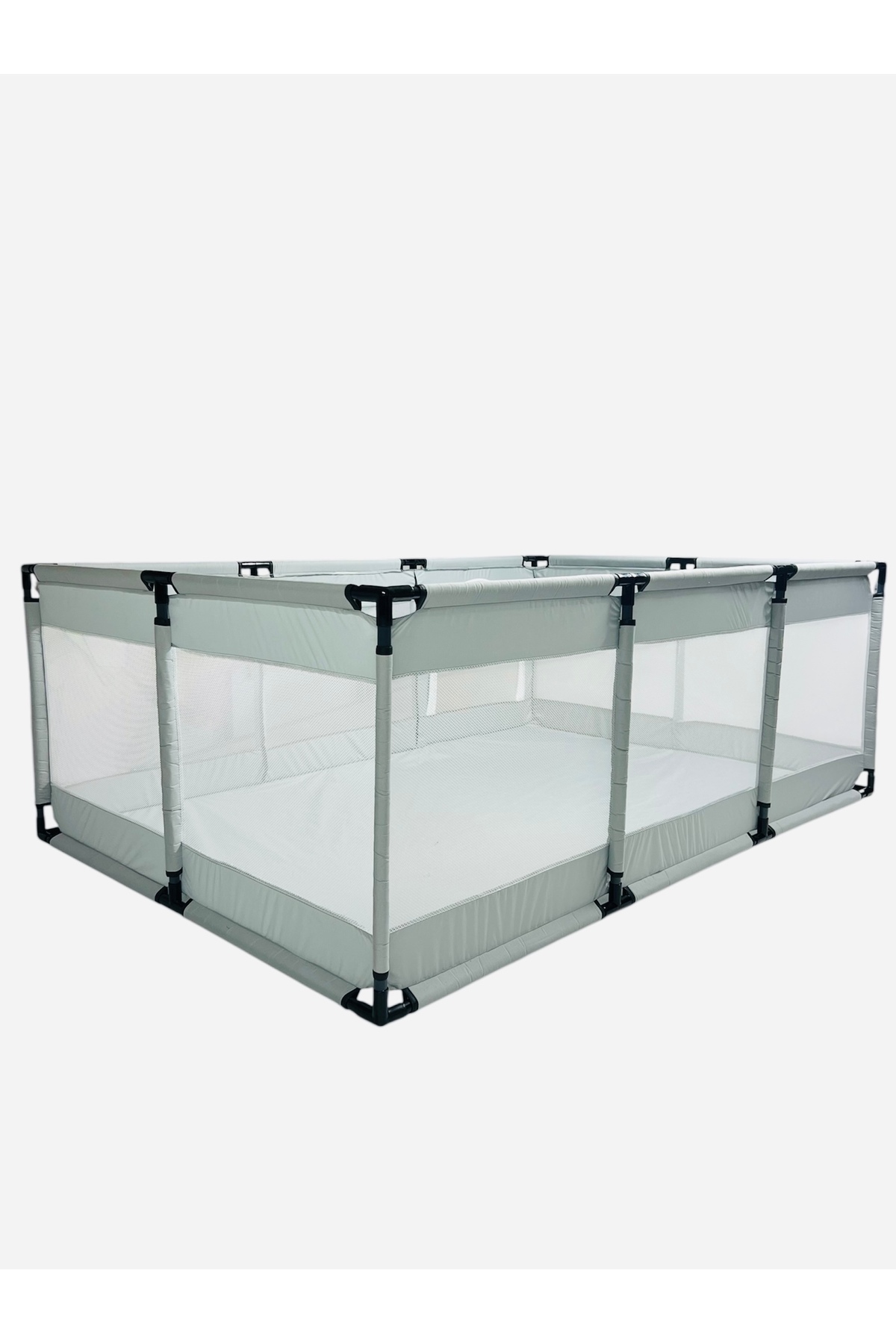 liabebek Square Bebek Ve Çocuk Oyun Alanı 120x180cm fotoğrafı 2 (önizleme)