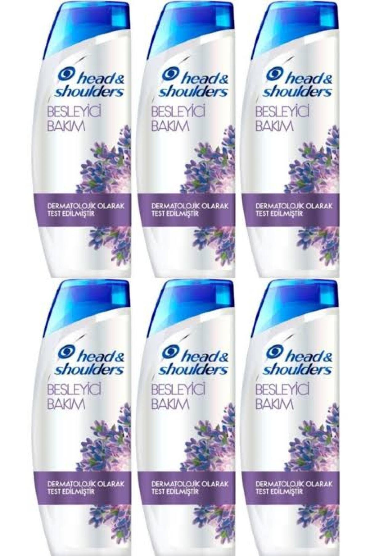 Head & Shoulder Head And Shoulders Besleyici Bakım Kepeğe Karşı