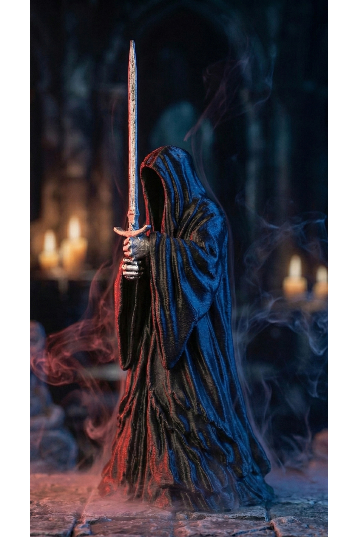 ART LOTR Yzklerin Efendisi Nazgul Figr 4 l Paket - Fiyat, Yorumlar