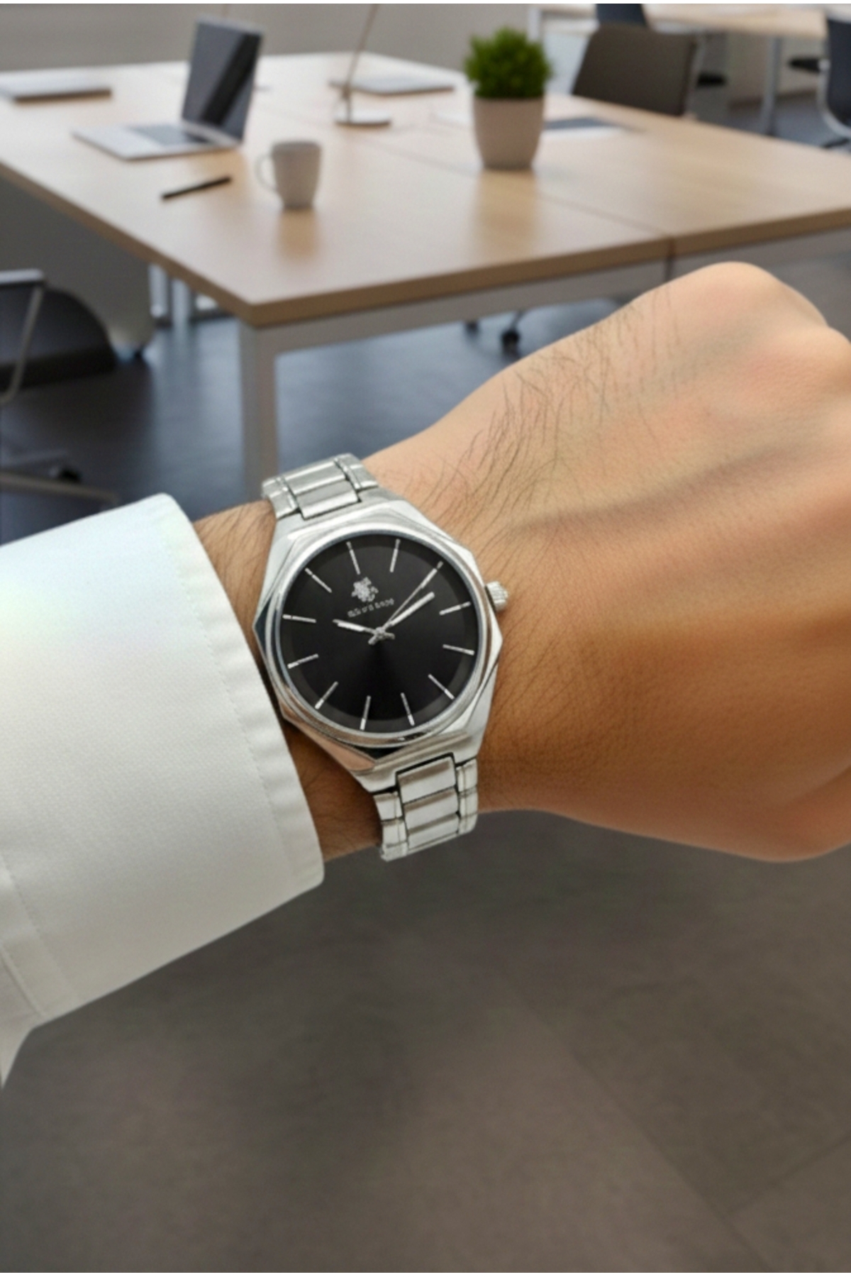   ساعت مچی مردانه