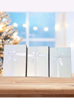 shop BEYAZ Hediye Kutusu Gelin Çeyiz Kutusu Gelin Bohçası Sert Kaliteli Malzeme