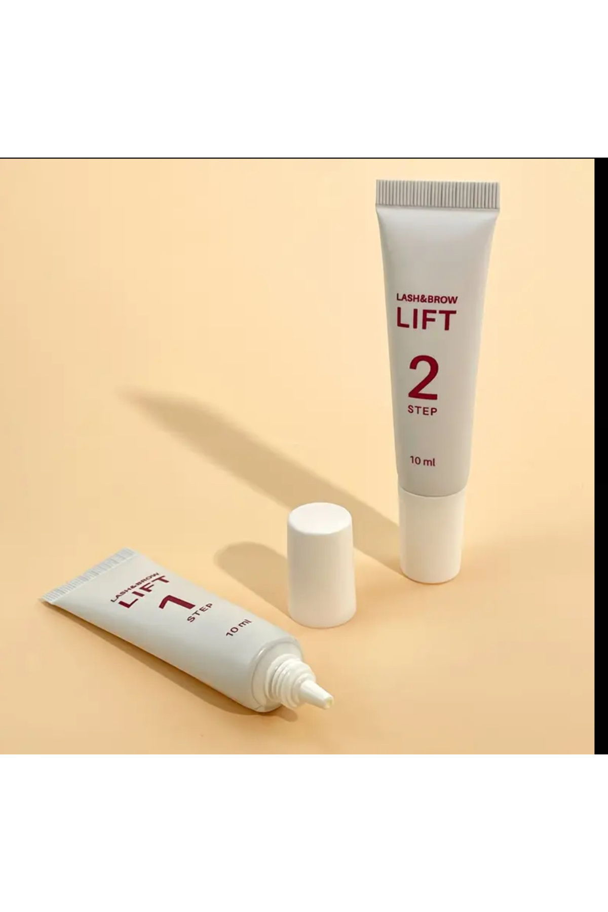 Peony Lash Kirpik Lifting Losyon 1 Ve Losyon 2 Kaş Laminasyon Losyon seti