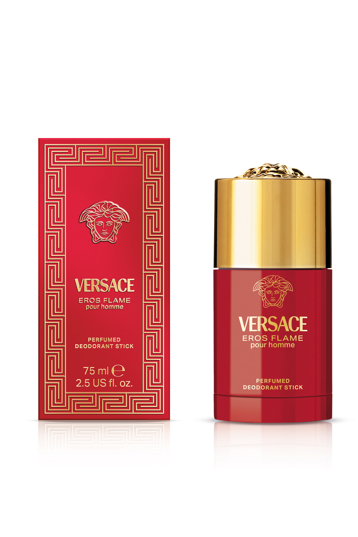 استیک دئودورانت معطر اروس فلیم ۷۵ میلی لیتر - دئودورانت استیک مردانه