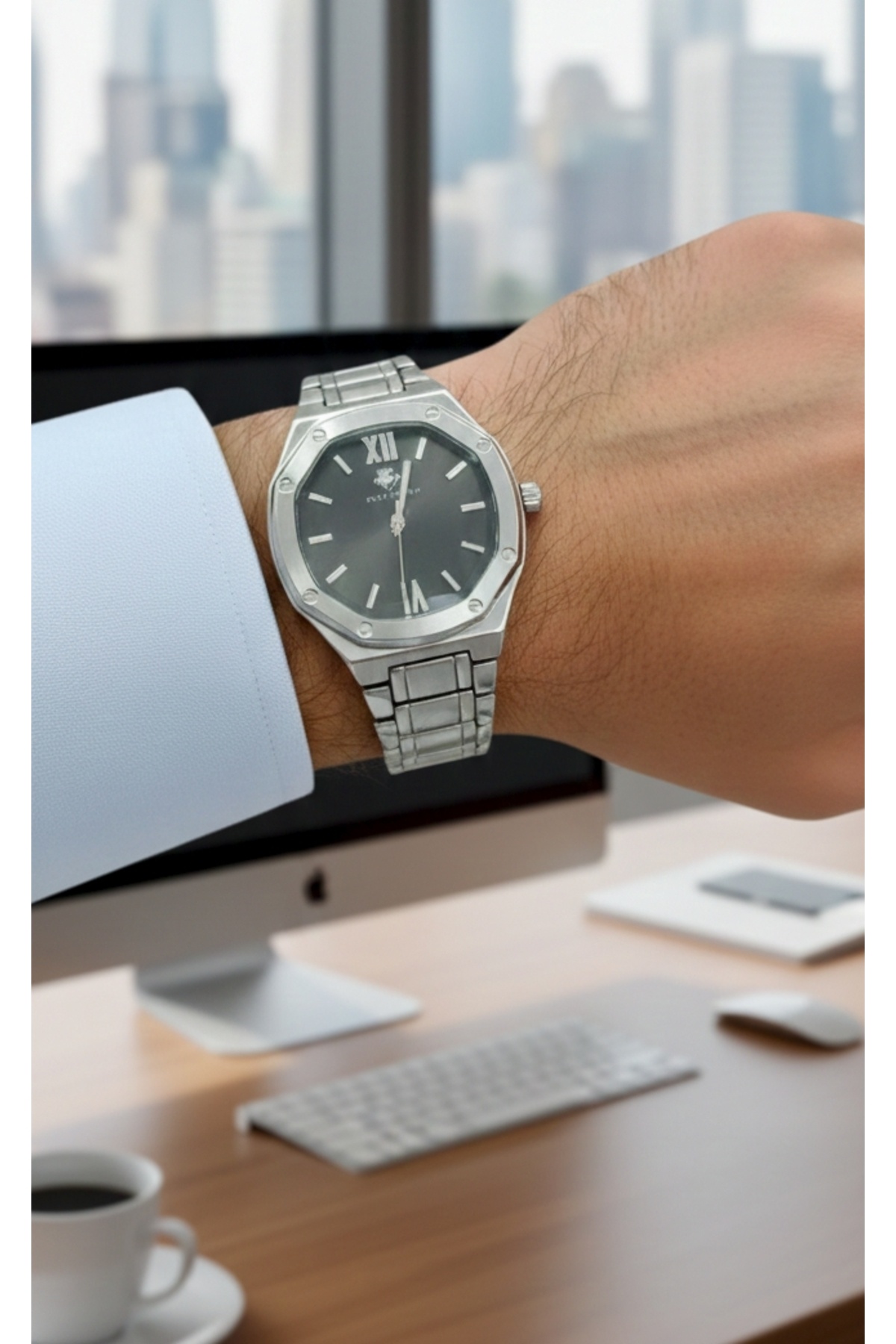   ساعت مچی مردانه