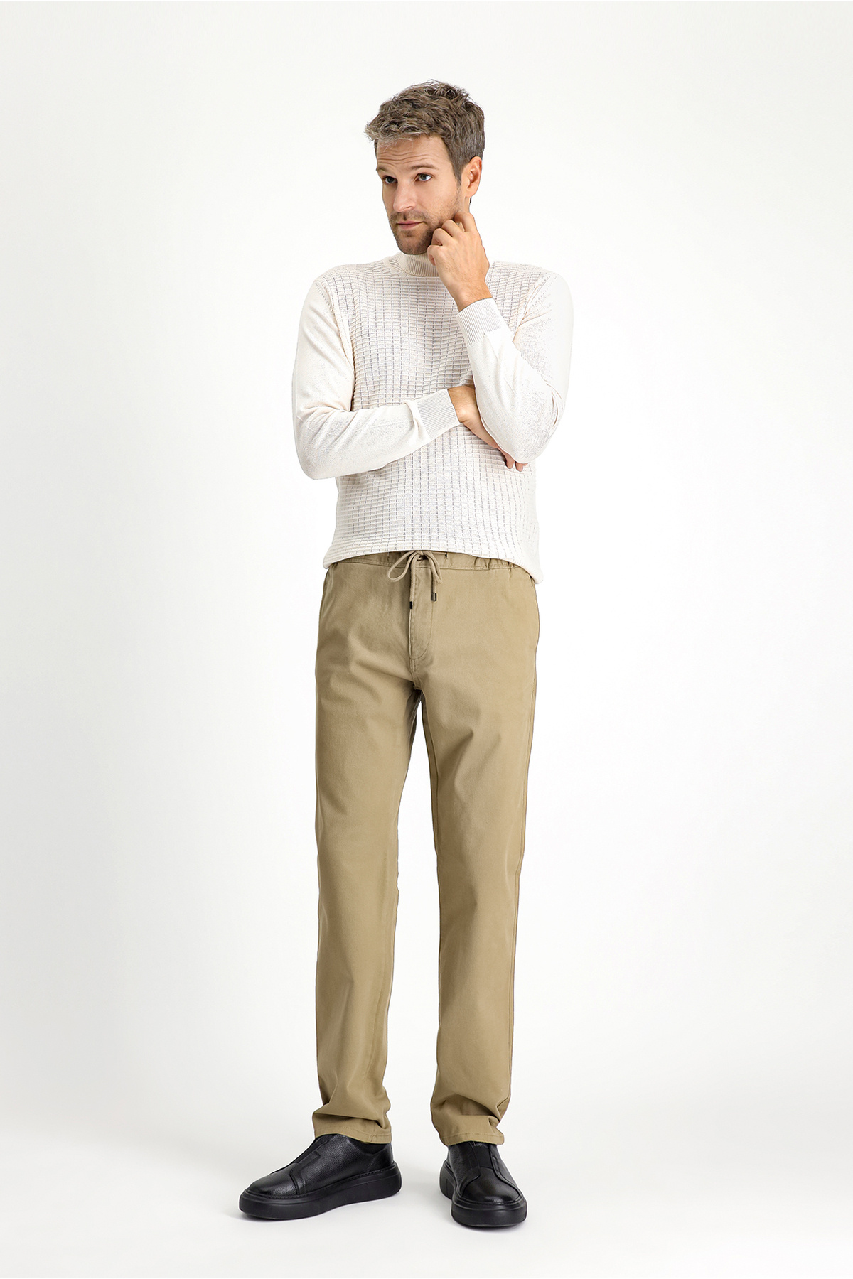 شلوار کیگیلی KK2537D0DZ001