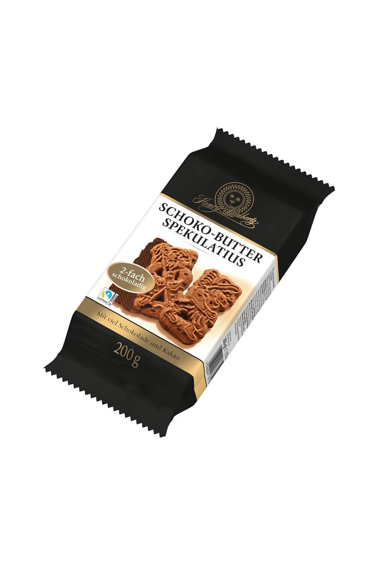 Lambertz Bitter Çikolatalı Ve Tereyağlı Kurabiye - Fiyatı, Yorumları
