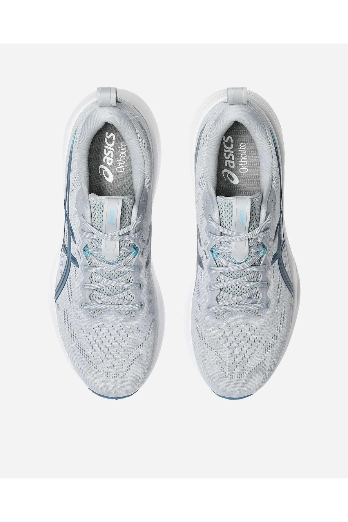 Asics  GEL-PULSE 16 Erkek Gri Koşu Ayakkabısı 1011B962-021 - Görsel 7