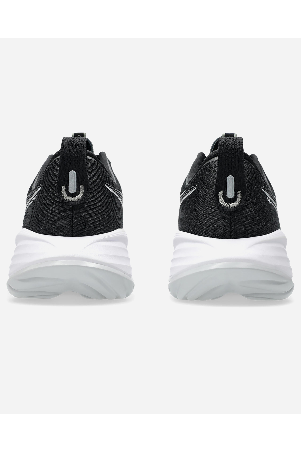 Asics  GEL-CUMULUS 27 Erkek Siyah Beyaz Koşu Ayakkabısı 1011B960-002 - Görsel 5