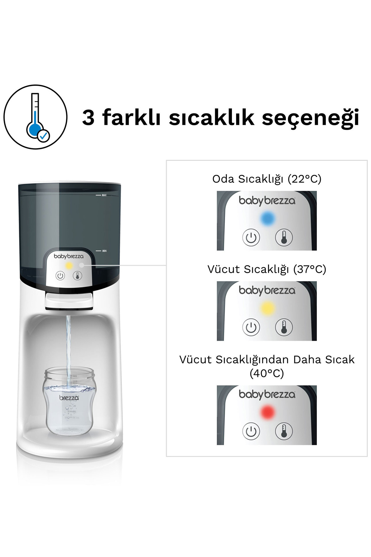 その他 baby brezza BABY BREZZA İndirimleri ve Kampanyaları 2026