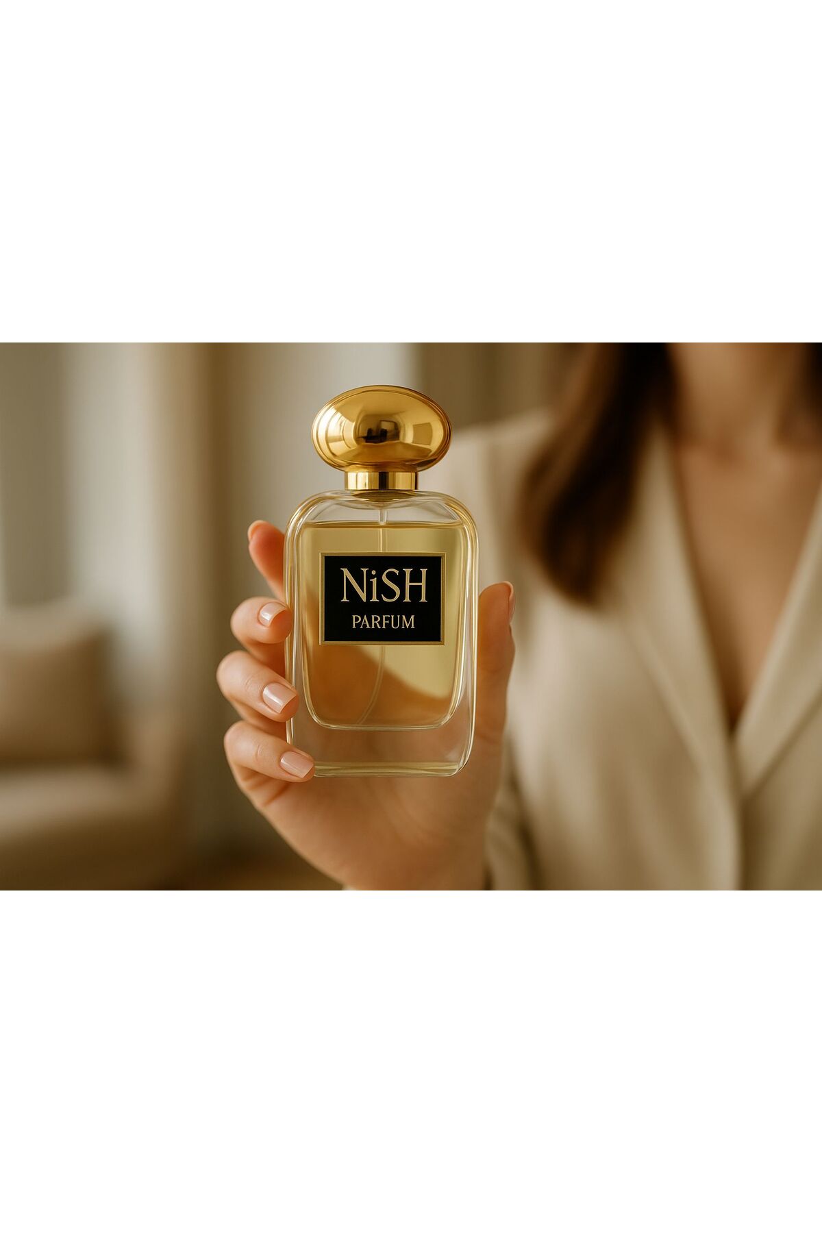 Nish Parfum extrait de parfum Nish Parfum W-1 Extrait De Parfum