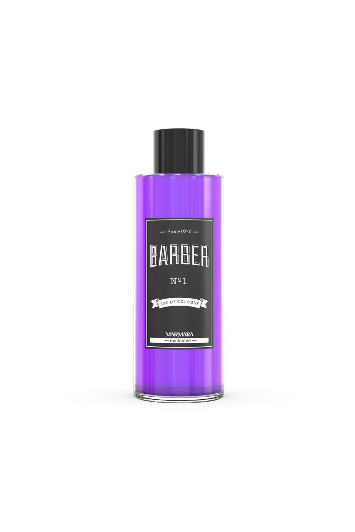 Barber Marmara No.1 Edc Kolonya Cam Şişe 500ml