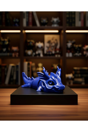 Keon Creation Hareketli Su Ejderhası Oyuncak