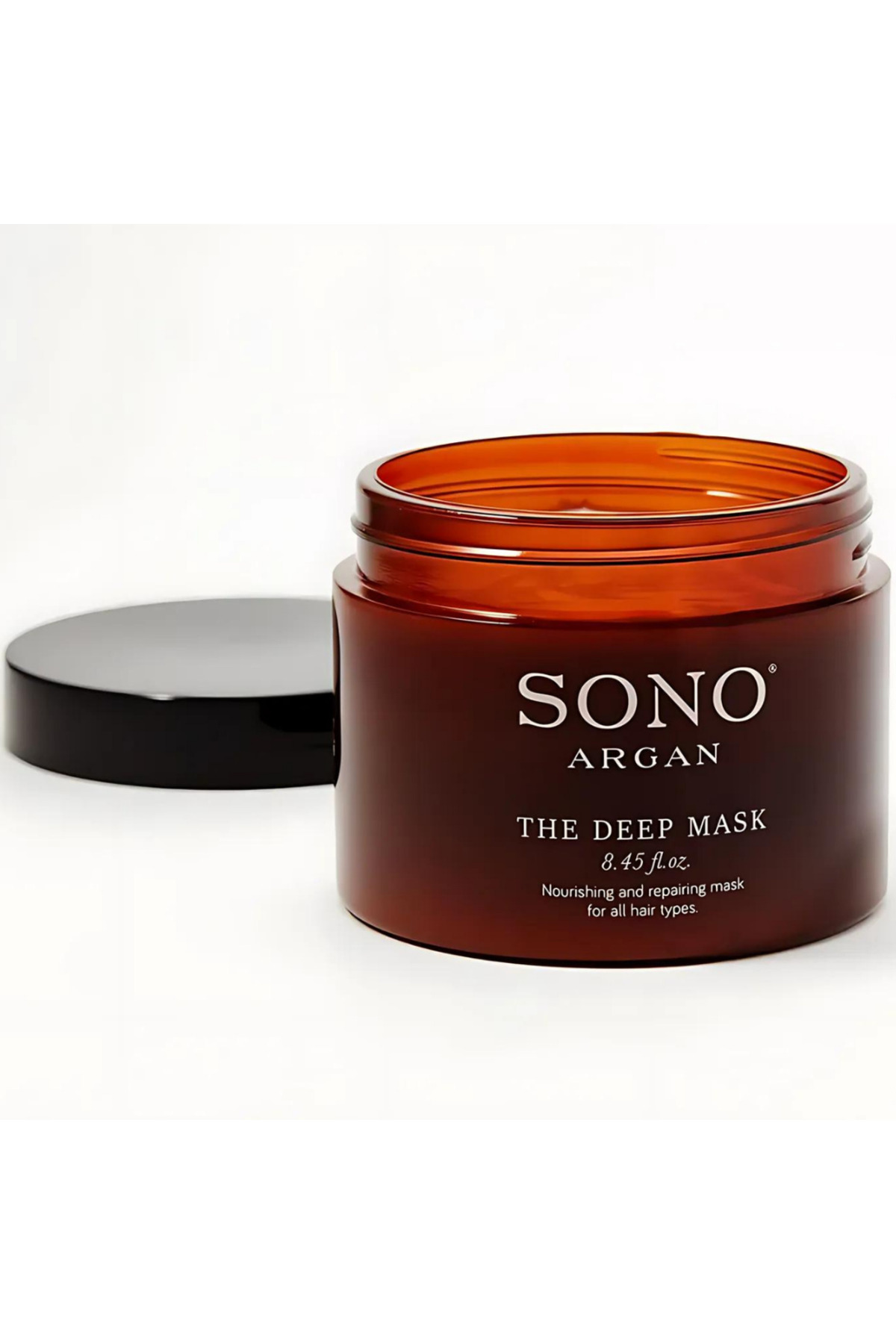 Argan The Deep Mask Tüm Saçlar Besleyici Saç Maskesi 250ml — 8053839950130 — تصویر 8 از 8