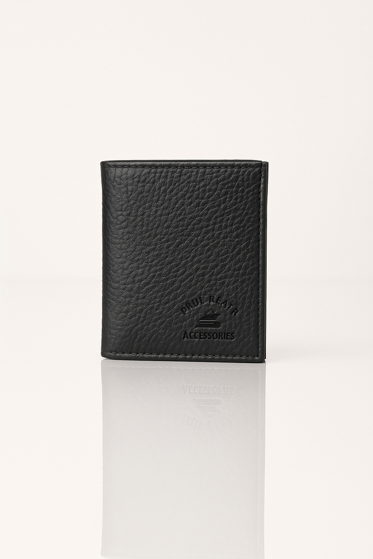 Av A Dos Siyah Erkek Cüzdan Slim Çok Bölmeli