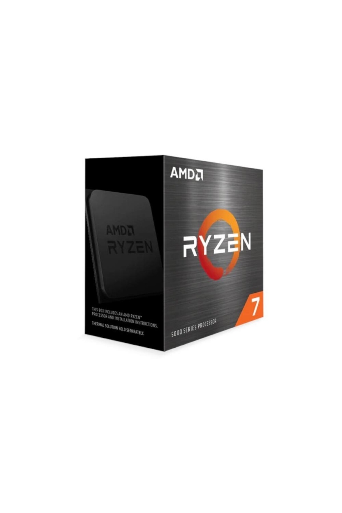 Amd Ryzen 7 5800X3D Uyumlu Soket AM4 3.4GHz 100MB 105W 7nm İşlemci