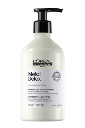 L'oreal Professionnel Metal Detox Şampuan 500ml
