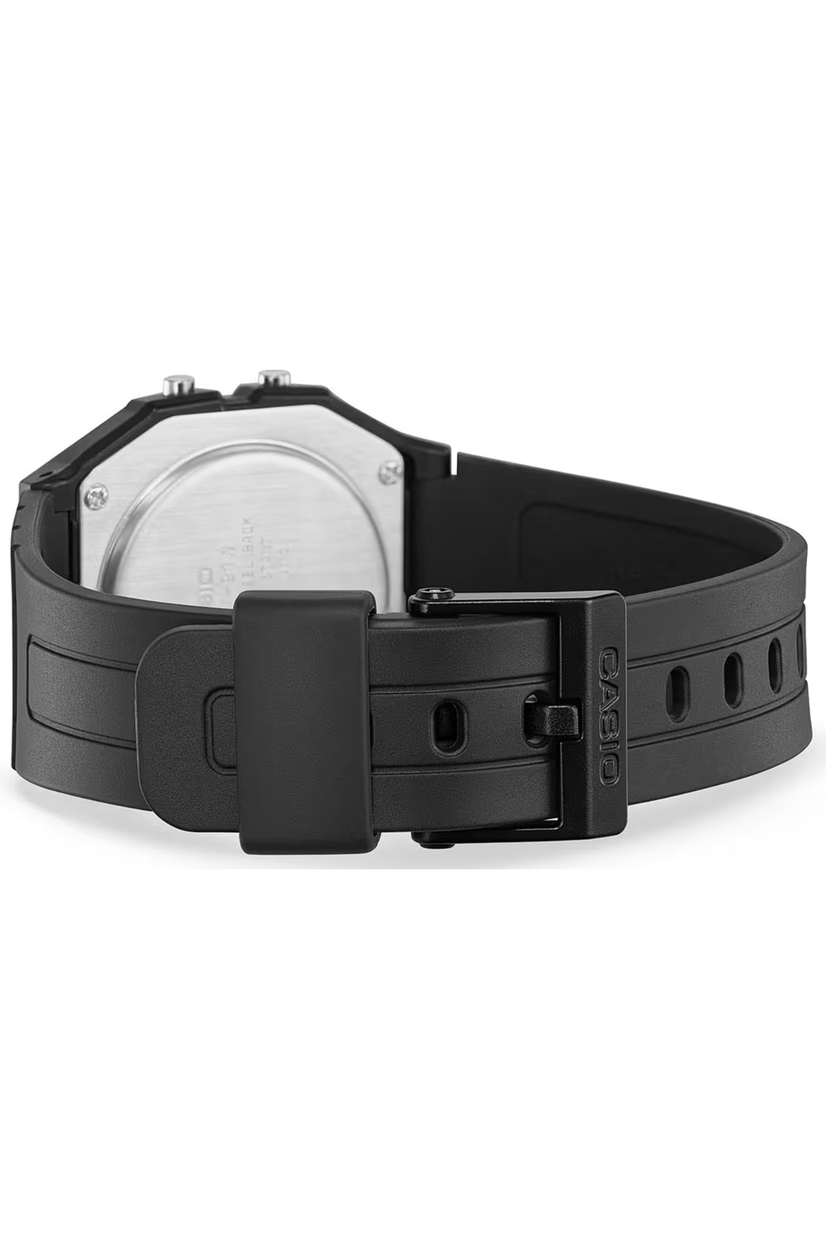 Casio F-91W-1DG Kol Saati görsel 5