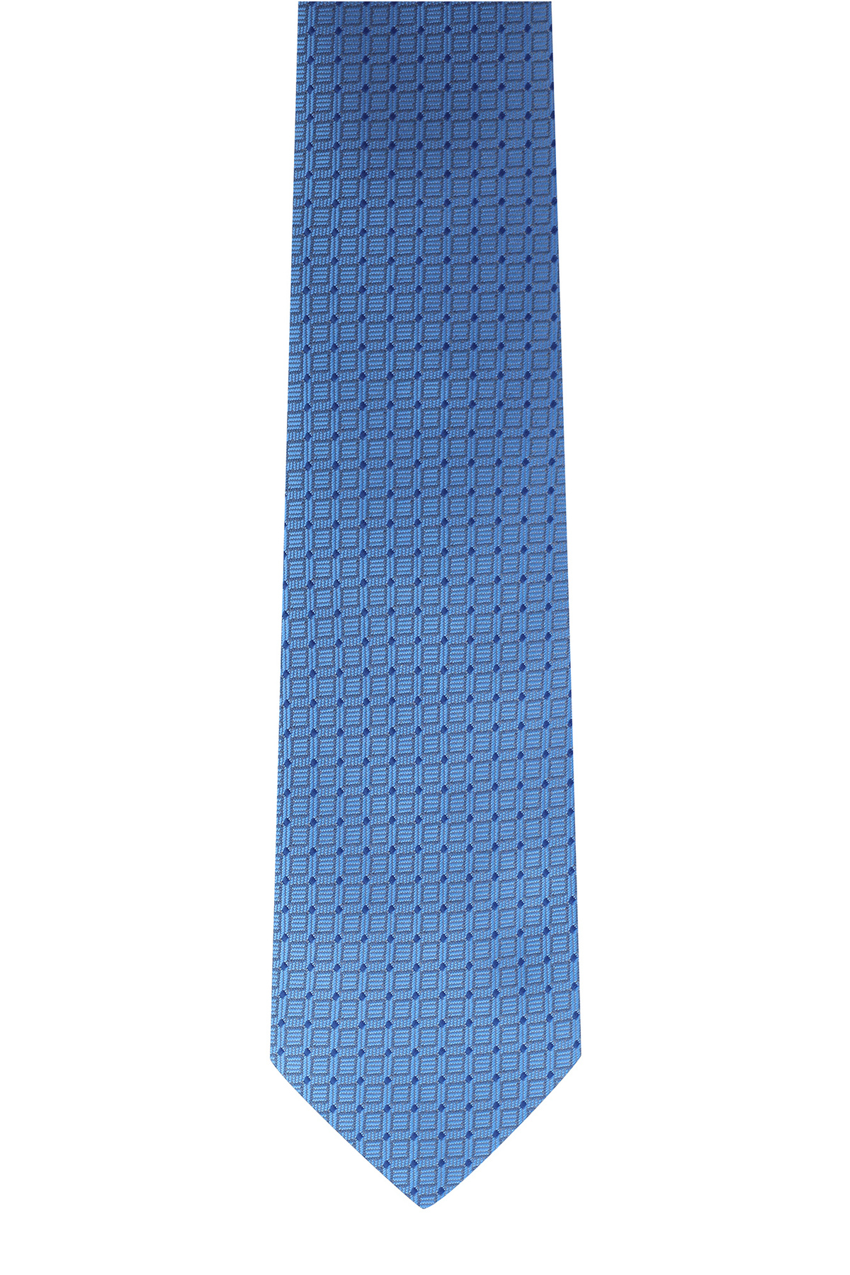 Kiğılı  Desenli Kravat - Görsel 2