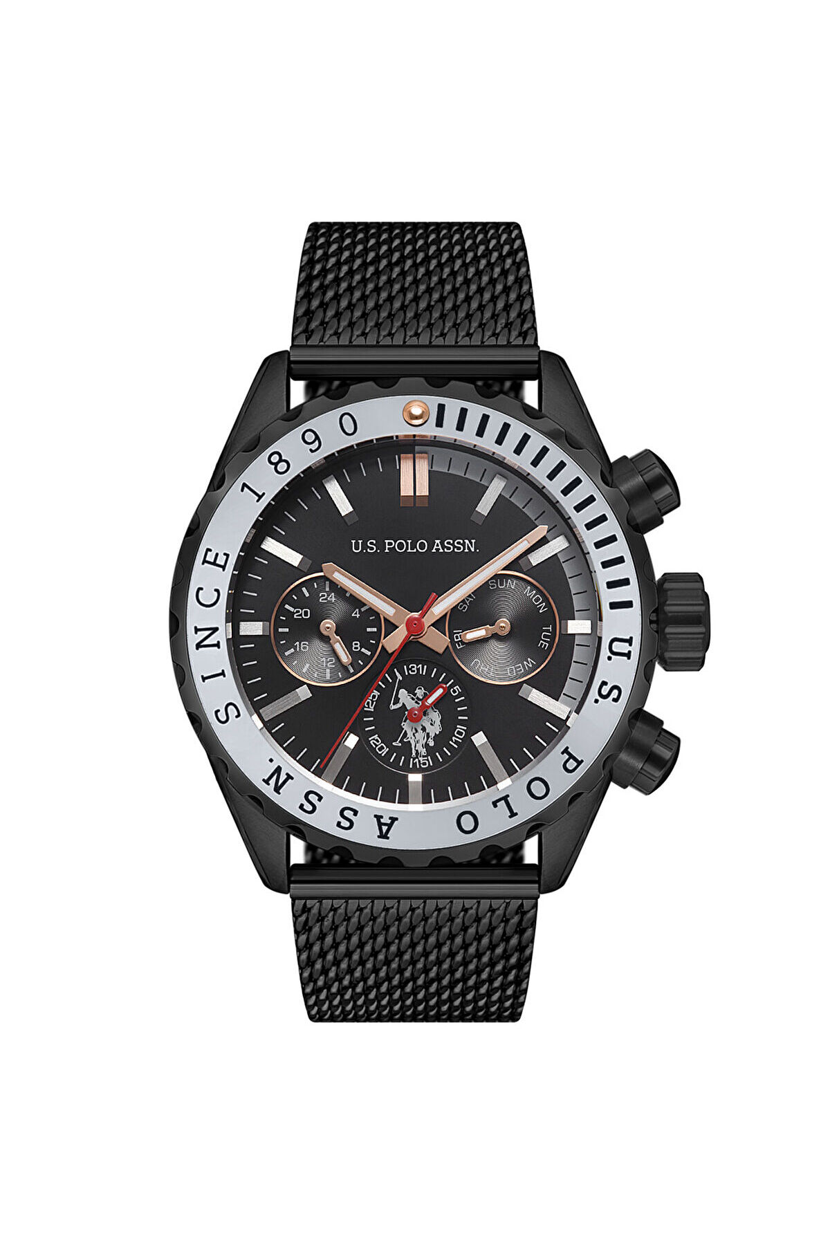 یو اس پولو ساعت مچی مردانه USPA1025-04