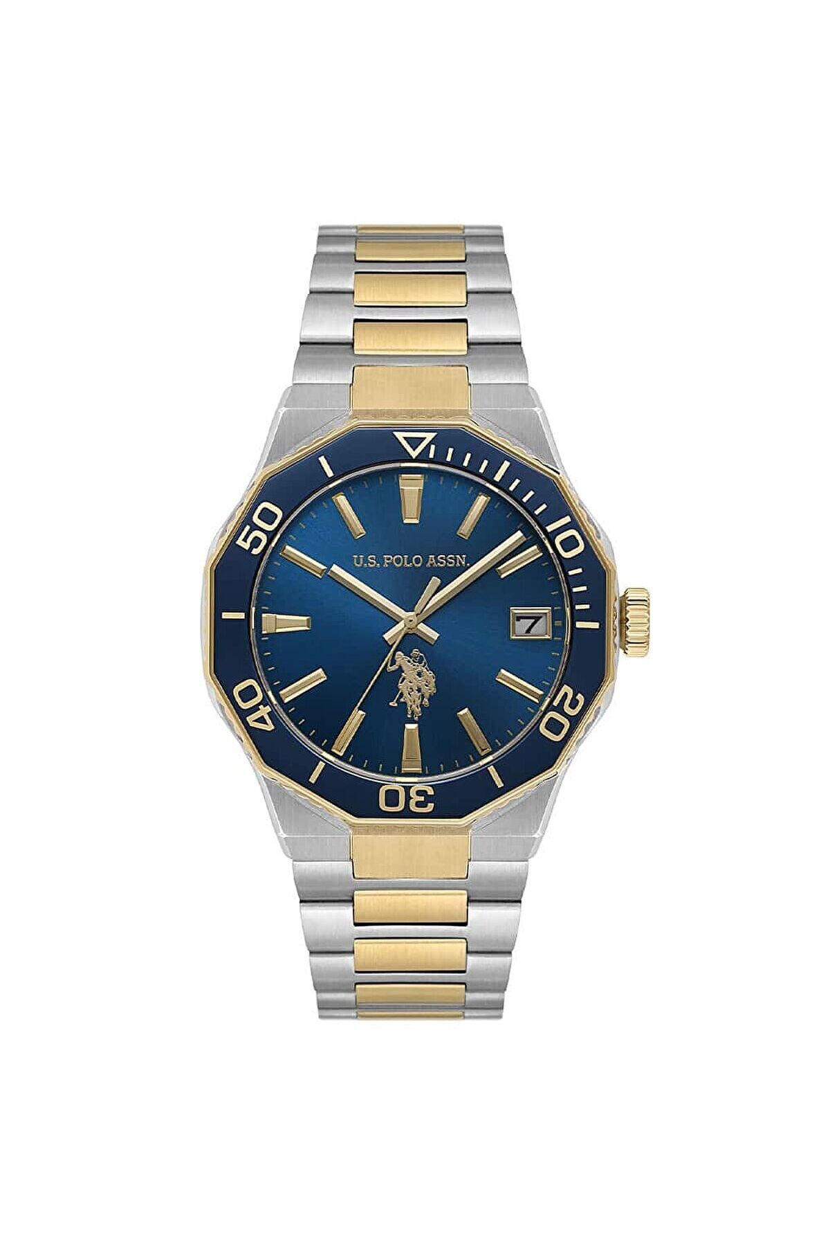 یو اس پولو ساعت مچی مردانه USPA1120-02