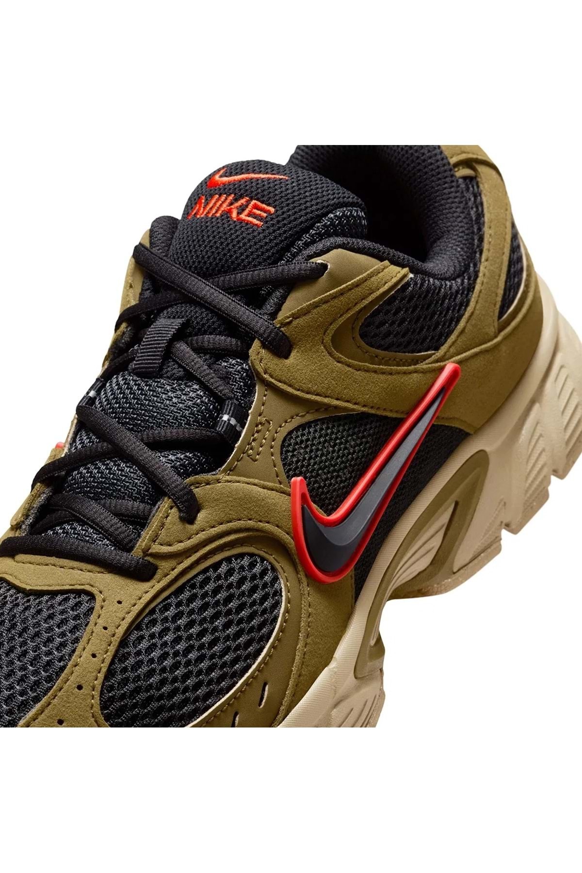 V5 Rnr Unisex Spor Ayakkabı HAKİ — خاکی VSK-AST10054 — تصویر 7 از 8