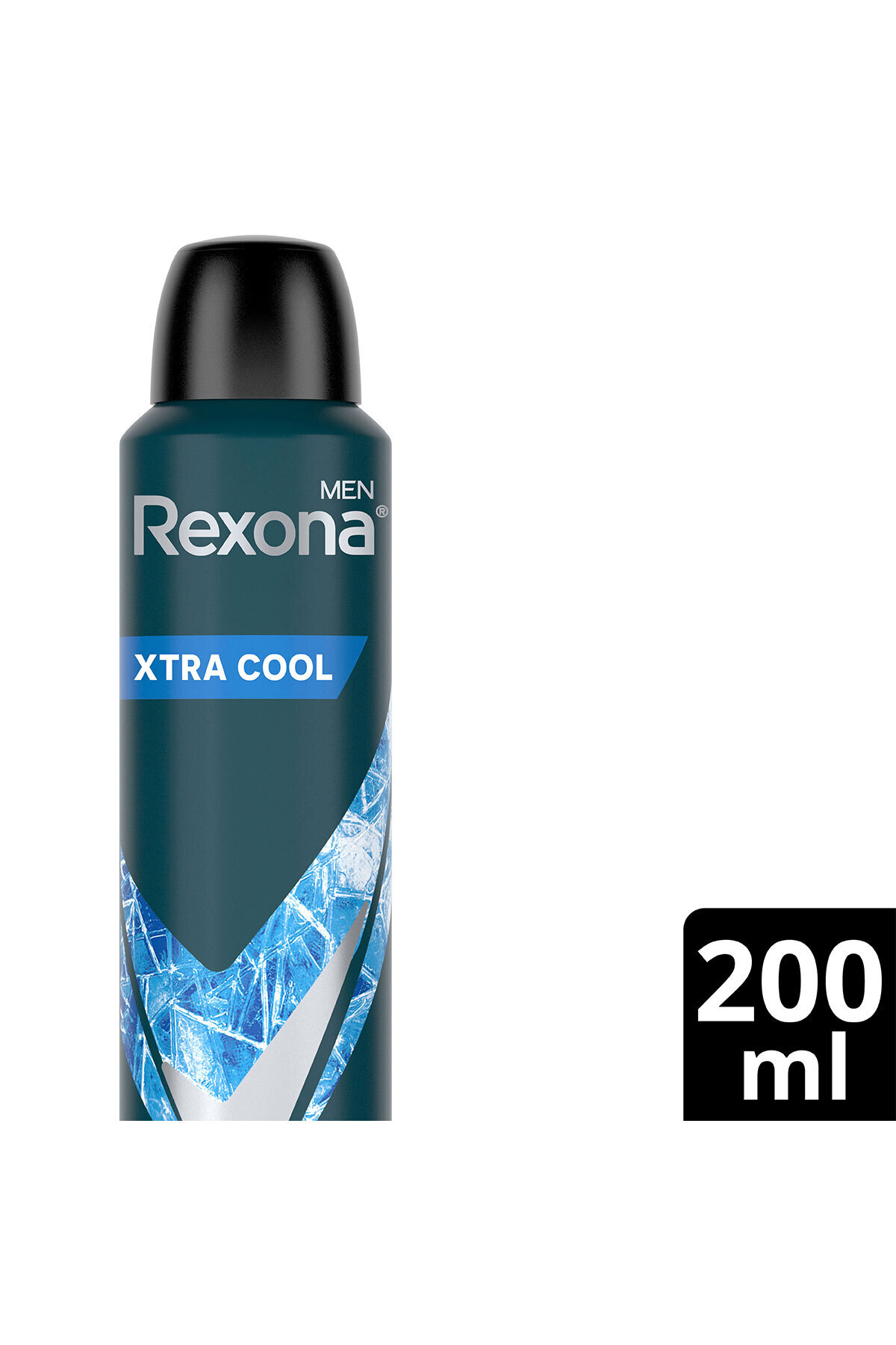 Rexona Men Erkek Sprey Deodorant Xtra Cool 72 Saat Kesintisiz Koruma 200 ml