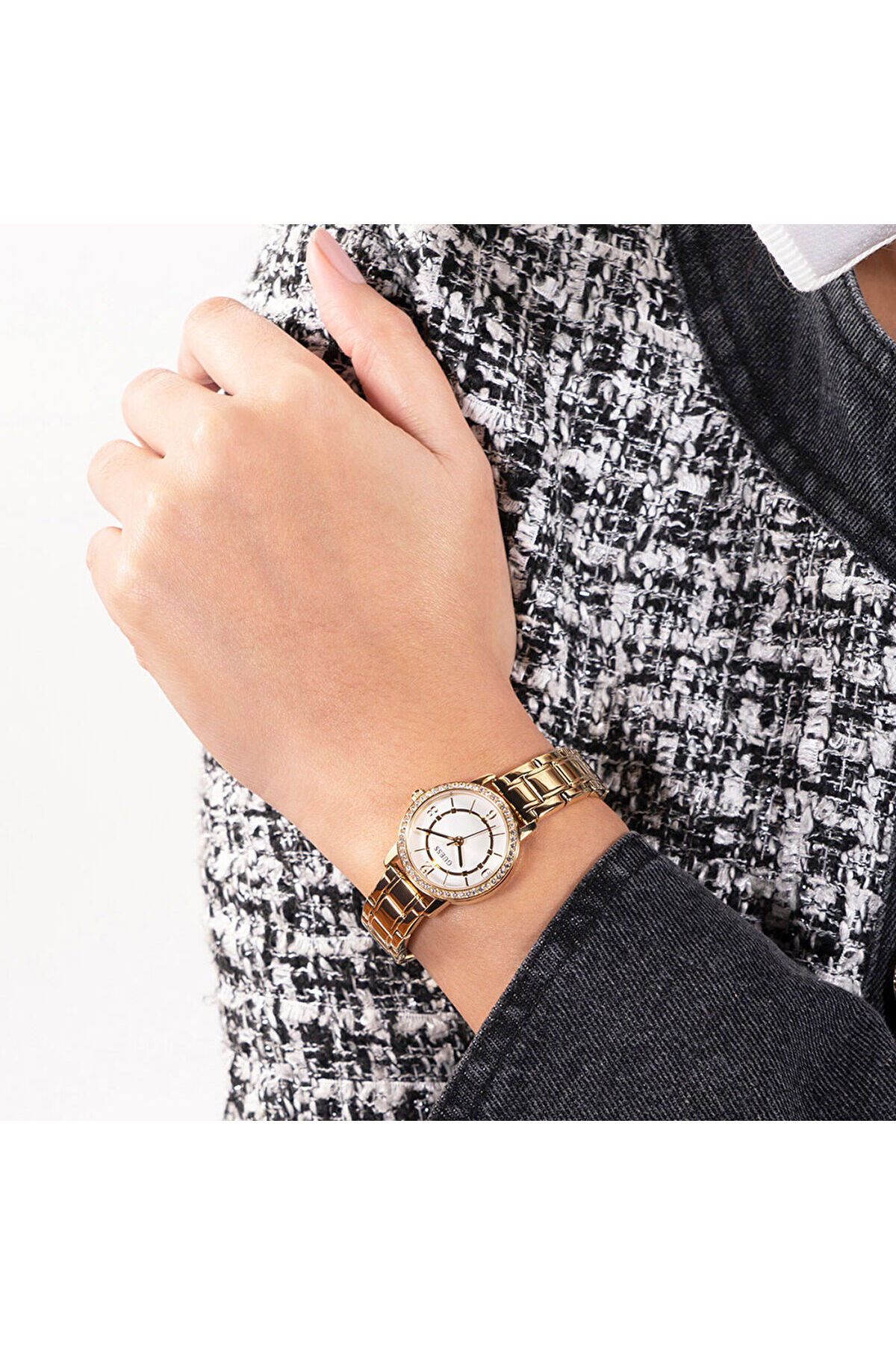 Guess  GUGW0468L2 Kadın Kol Saati - Görsel 6