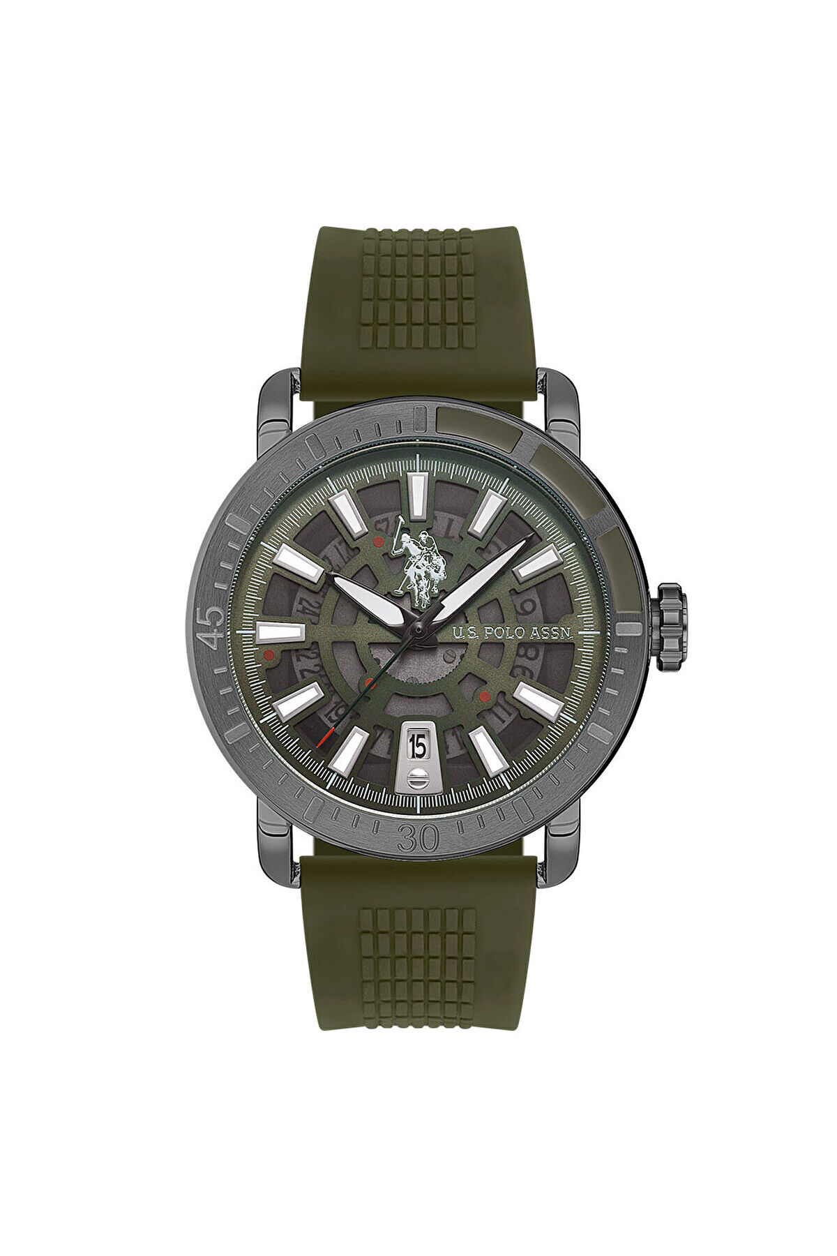 یو اس پولو ساعت مچی مردانه USPA1058-04