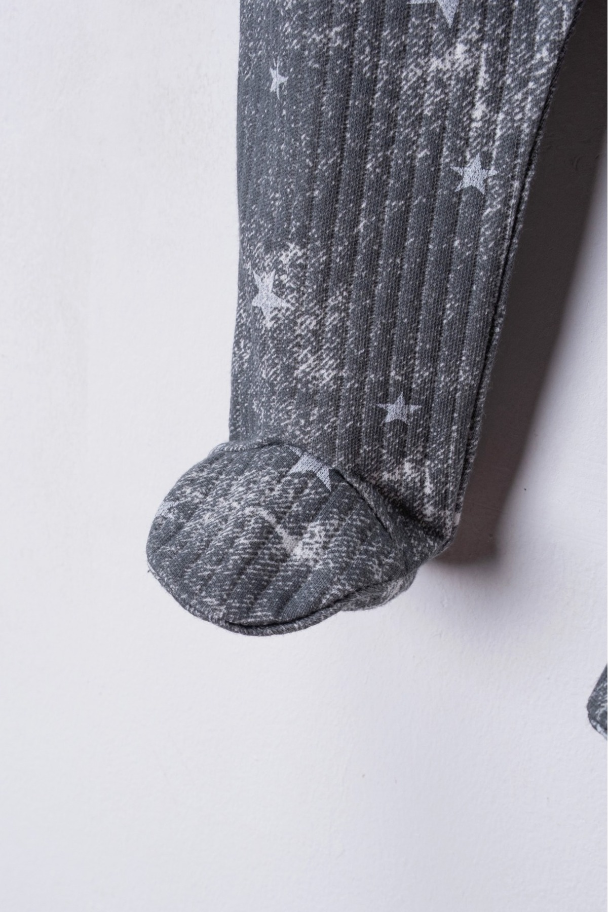 ENİA BABY Erkek Bebek 2 Adet %100 Pamuklu Patikli Tulum Seti fotoğrafı 6 (önizleme)