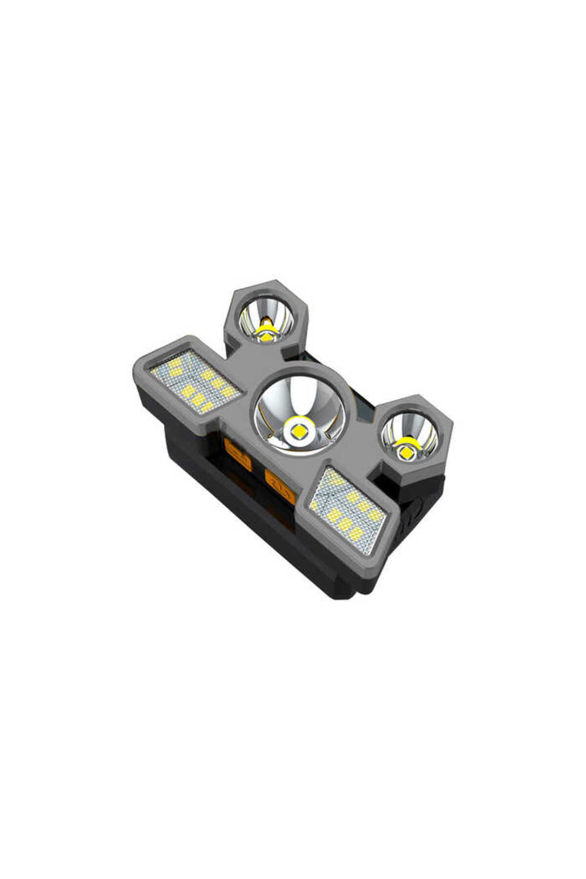 Panther 800 Lümen USB Şarjlı COB LED Kafa Lambası PT-5501 - Fiyatı