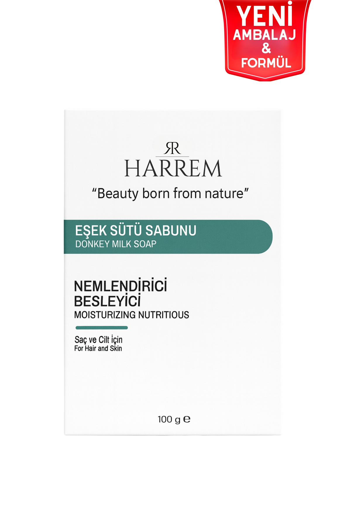 Harrem Eşek Sütü Sabunu