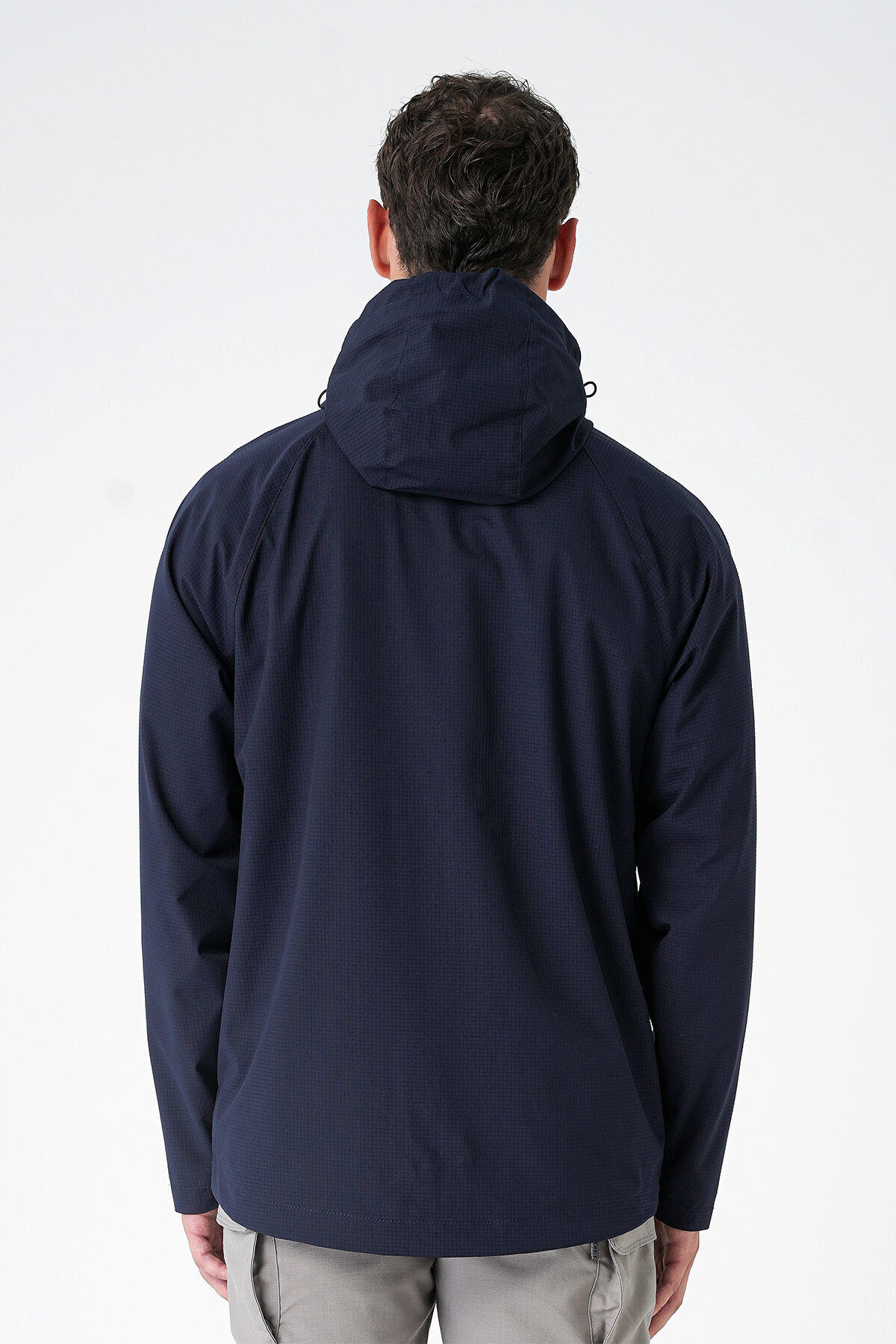 ® Prime Thor Raincoat — سرمه‌ای p000016 — تصویر 5 از 8